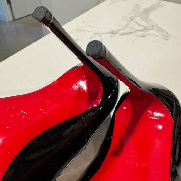 Christian Louboutin So Kate 120mm - Picture 3 of 7